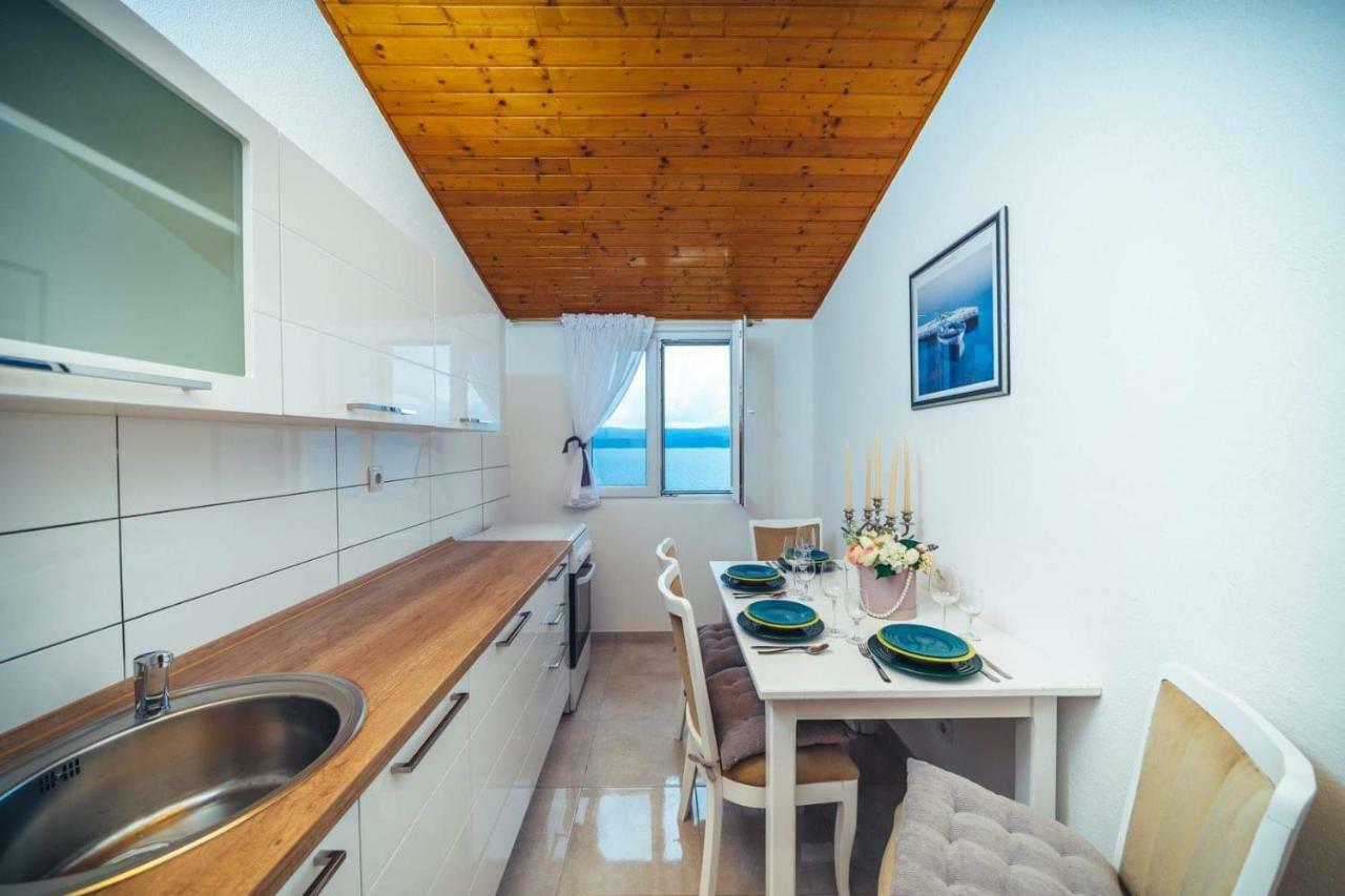 Apartments Juric Čelina Eksteriør bilde
